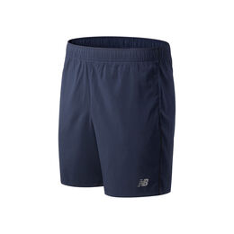 New Balance Core 2in1 7in Shorts